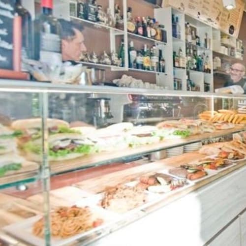 Rio de Janeiro lounge sushi, Milano
