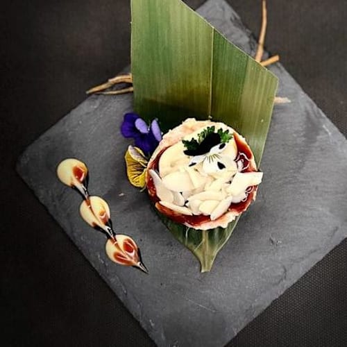 Rio de Janeiro lounge sushi, Milano