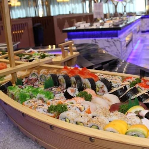 Wok Royal Villeneuve, Villeneuve