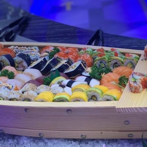 Wok Royal Villeneuve, Villeneuve