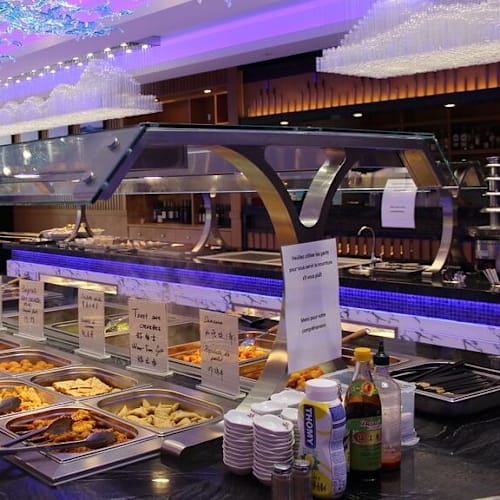 Wok Royal Villeneuve, Villeneuve