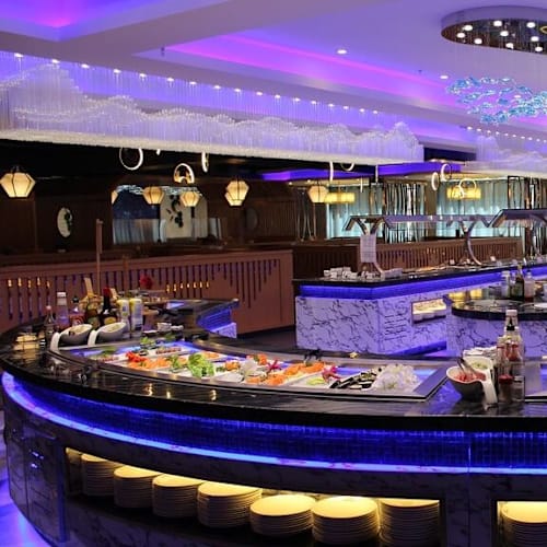 Wok Royal Villeneuve, Villeneuve