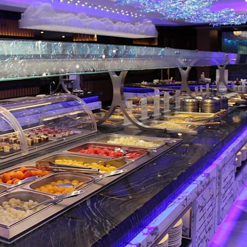 Wok Royal Villeneuve, Villeneuve