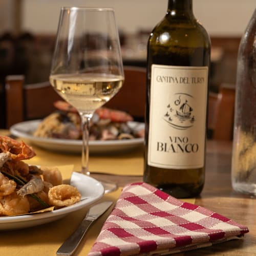 Trattoria da Turin, Sestri Levante