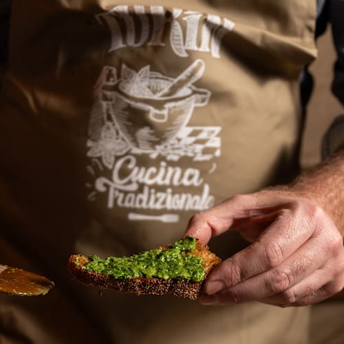 Trattoria da Turin, Sestri Levante