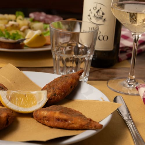 Trattoria da Turin, Sestri Levante