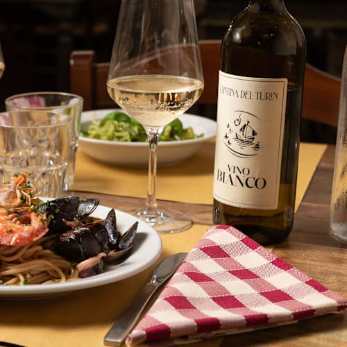 Trattoria da Turin, Sestri Levante