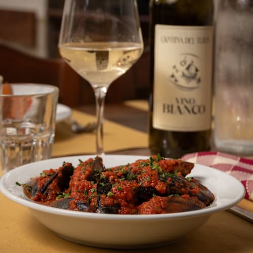 Trattoria da Turin, Sestri Levante