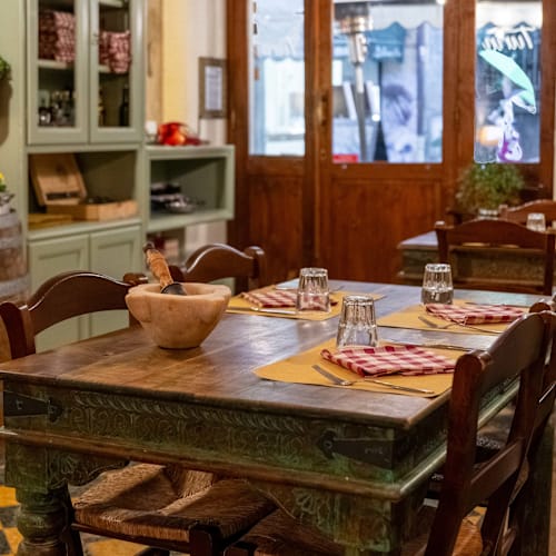 Trattoria da Turin, Sestri Levante