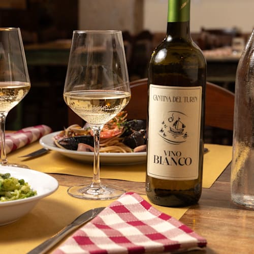 Trattoria da Turin, Sestri Levante