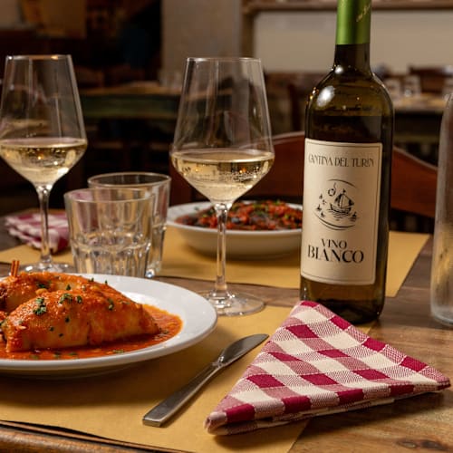 Trattoria da Turin, Sestri Levante