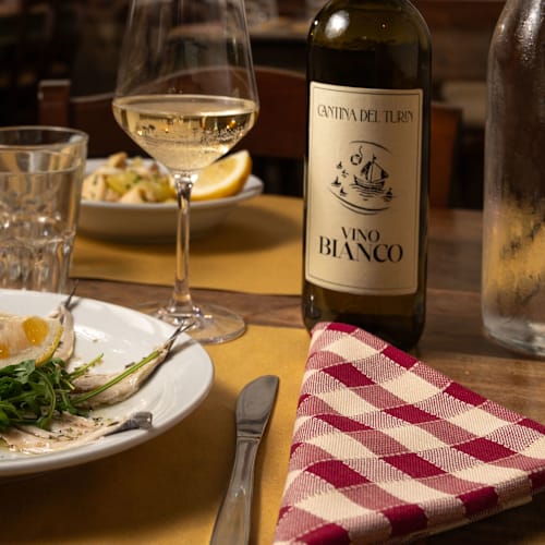 Trattoria da Turin, Sestri Levante