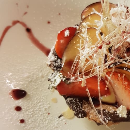 La Balena Bianca, Vallecrosia