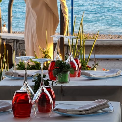 La Balena Bianca, Vallecrosia