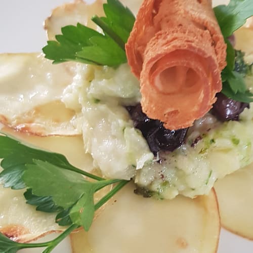 La Balena Bianca, Vallecrosia