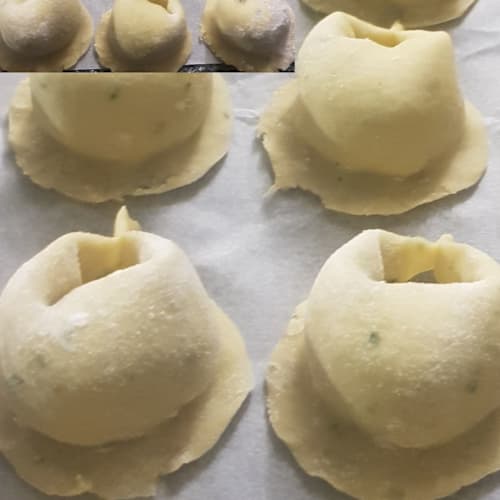 La Balena Bianca, Vallecrosia