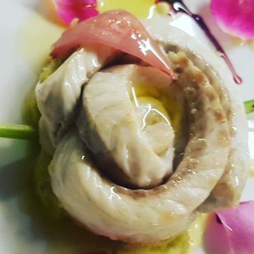 La Balena Bianca, Vallecrosia