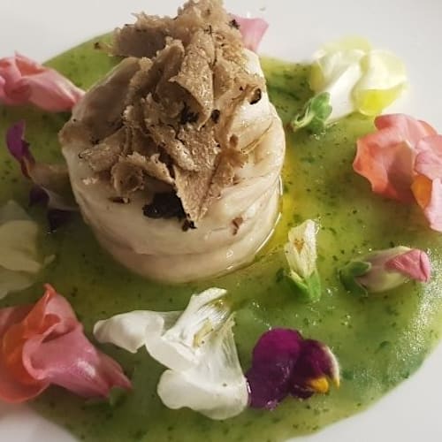 La Balena Bianca, Vallecrosia