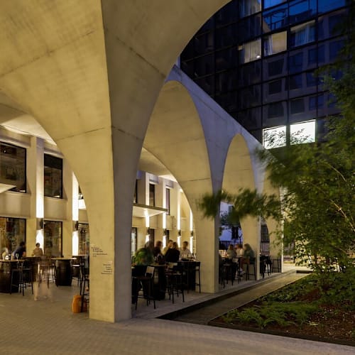 Bistro Morland, Paris