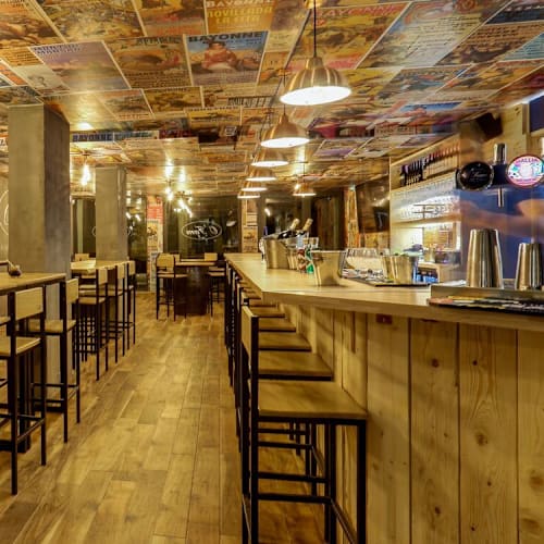 Bistro Morland, Paris