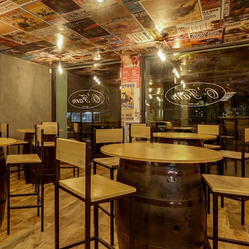 Bistro Morland, Paris