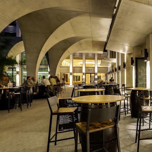 Bistro Morland, Paris