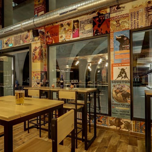 Bistro Morland, Paris