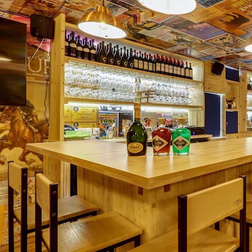 Bistro Morland, Paris