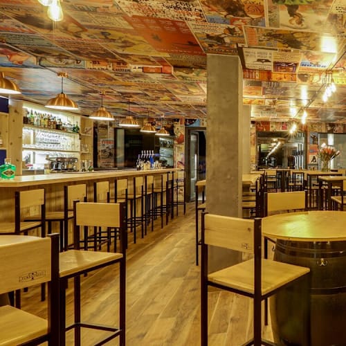 Bistro Morland, Paris