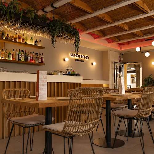 Wanna Gastrobar, Platja d'Aro