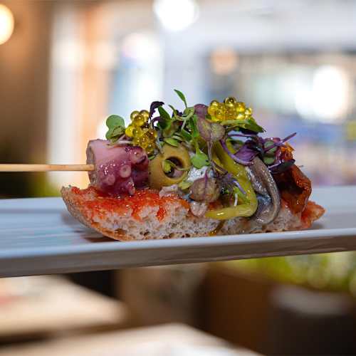 Wanna Gastrobar, Platja d'Aro