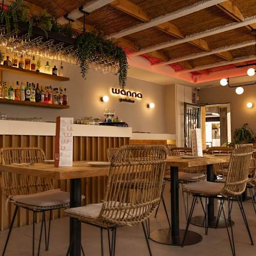 Wanna Gastrobar, Platja d'Aro