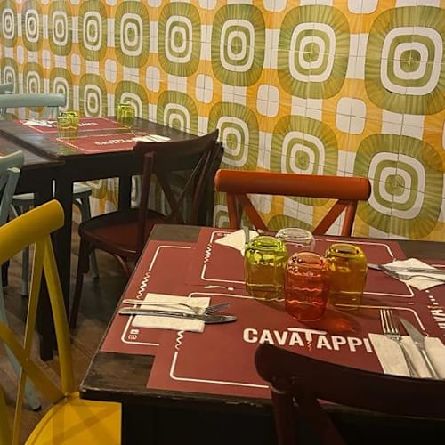 Il Cavatappi, Salerno