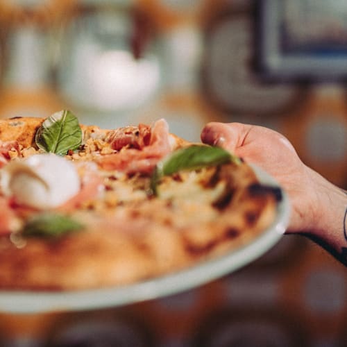 Il Cavatappi, Salerno