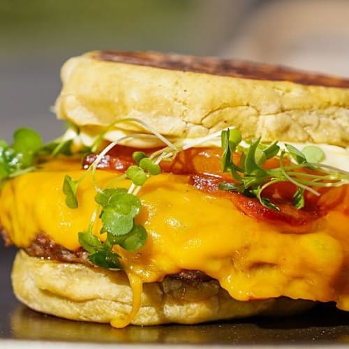 Burger Champ (Campo Pequeno), Lisboa