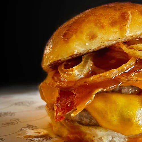 Burger Champ (Campo Pequeno), Lisboa