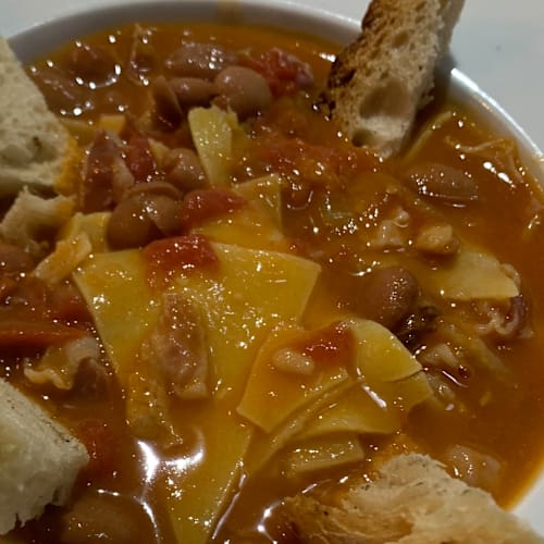 Il Terebinto, Casperia