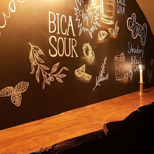 Bica Sour, Lisboa