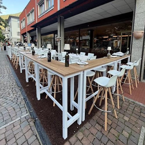 Bistrot Tirano | Ai Portici , Tirano