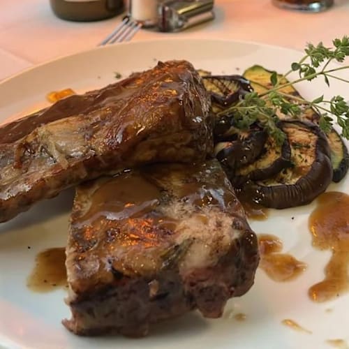 Bistrot Tirano | Ai Portici , Tirano