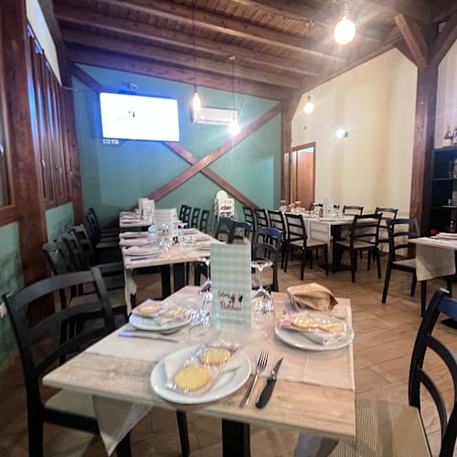 Osteria Battibecco al Parco, Montesilvano