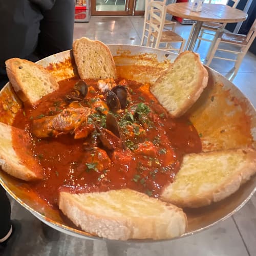 Osteria Battibecco al Parco, Montesilvano