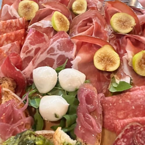 Osteria Battibecco al Parco, Montesilvano