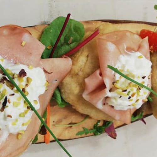 Osteria Battibecco al Parco, Montesilvano