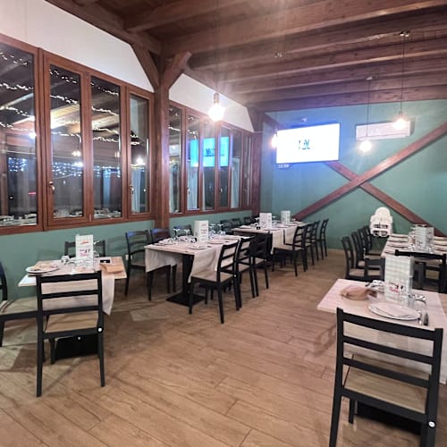 Osteria Battibecco al Parco, Montesilvano