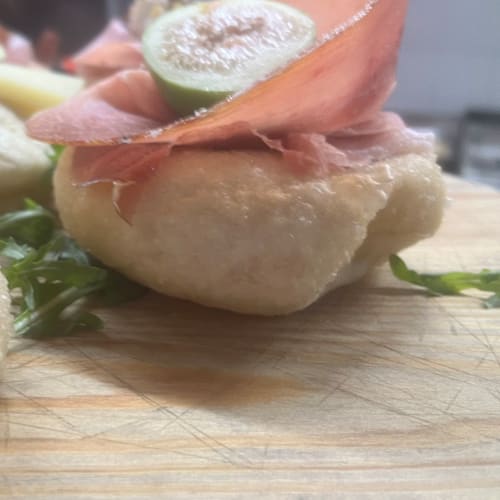 Osteria Battibecco al Parco, Montesilvano