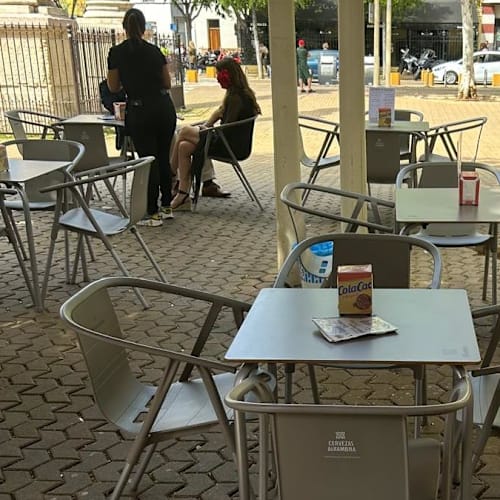 Friends Corner, Sevilla