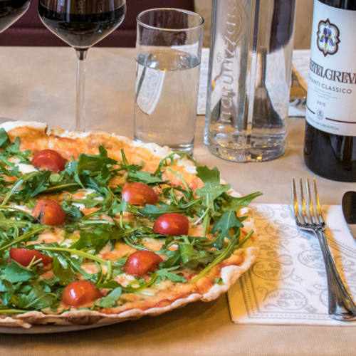 Bernini Ristorante, Roma