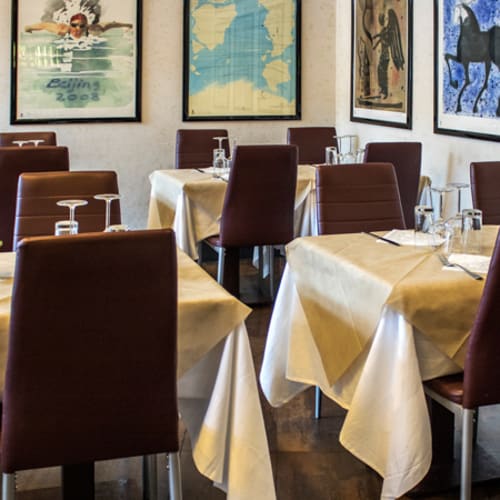 Bernini Ristorante, Roma