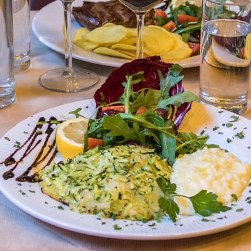 Bernini Ristorante, Roma